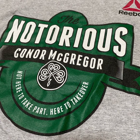 Conor Mcgregor T-Shirt - Picture 2 of 5